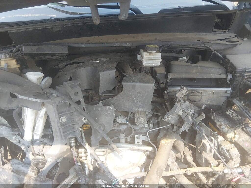 5N1AL0MN2FC550966 2015 INFINITI QX60 photo no. 10