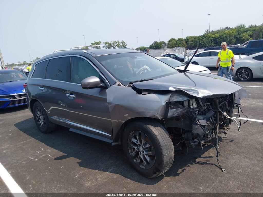 5N1AL0MN2FC550966 2015 INFINITI QX60 photo no. 12