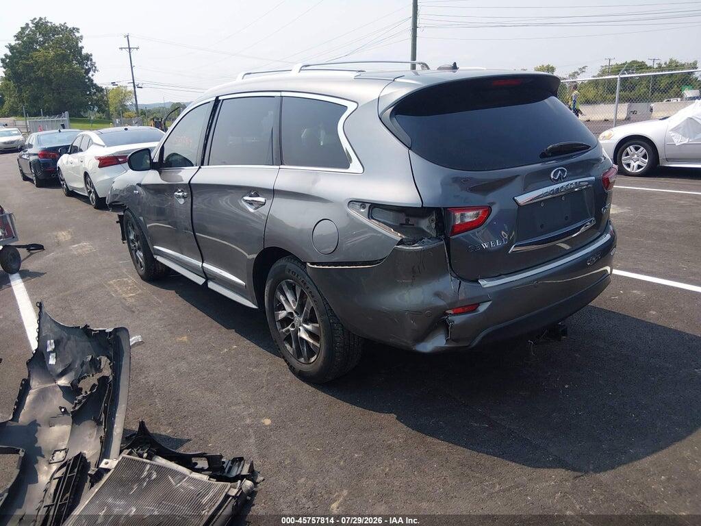 5N1AL0MN2FC550966 2015 INFINITI QX60 photo no. 3