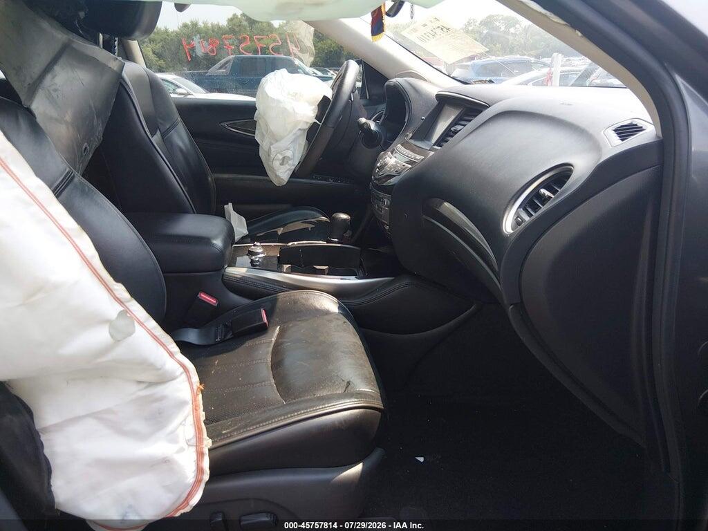 5N1AL0MN2FC550966 2015 INFINITI QX60 photo no. 5