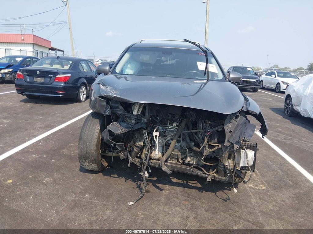 5N1AL0MN2FC550966 2015 INFINITI QX60 photo no. 6