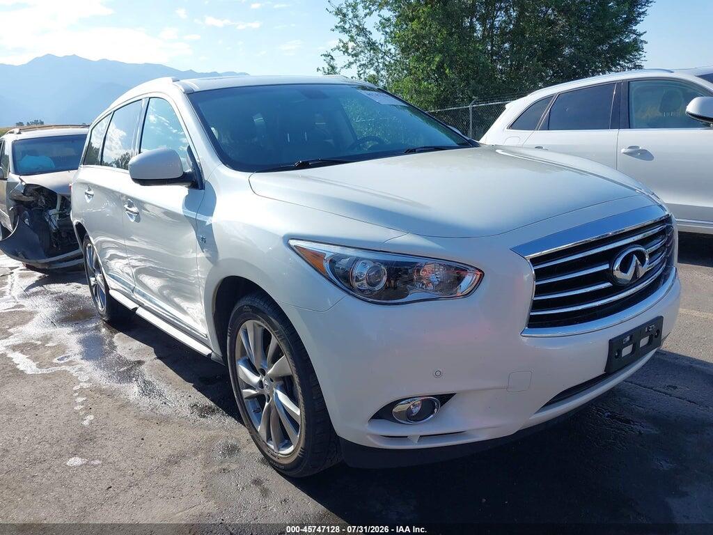 5N1AL0MM9FC535372 2015 INFINITI QX60 photo no. 1