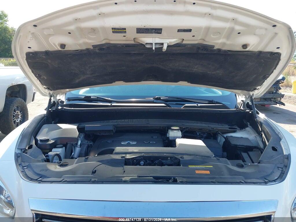 5N1AL0MM9FC535372 2015 INFINITI QX60 photo no. 10
