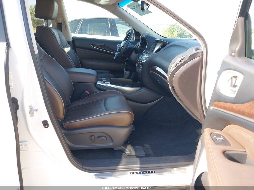 5N1AL0MM9FC535372 2015 INFINITI QX60 photo no. 5