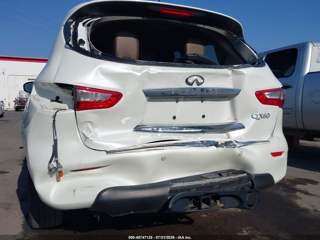 5N1AL0MM9FC535372 2015 INFINITI QX60 photo no. 6