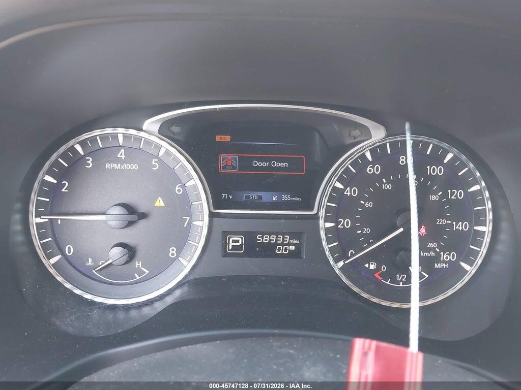 5N1AL0MM9FC535372 2015 INFINITI QX60 photo no. 7