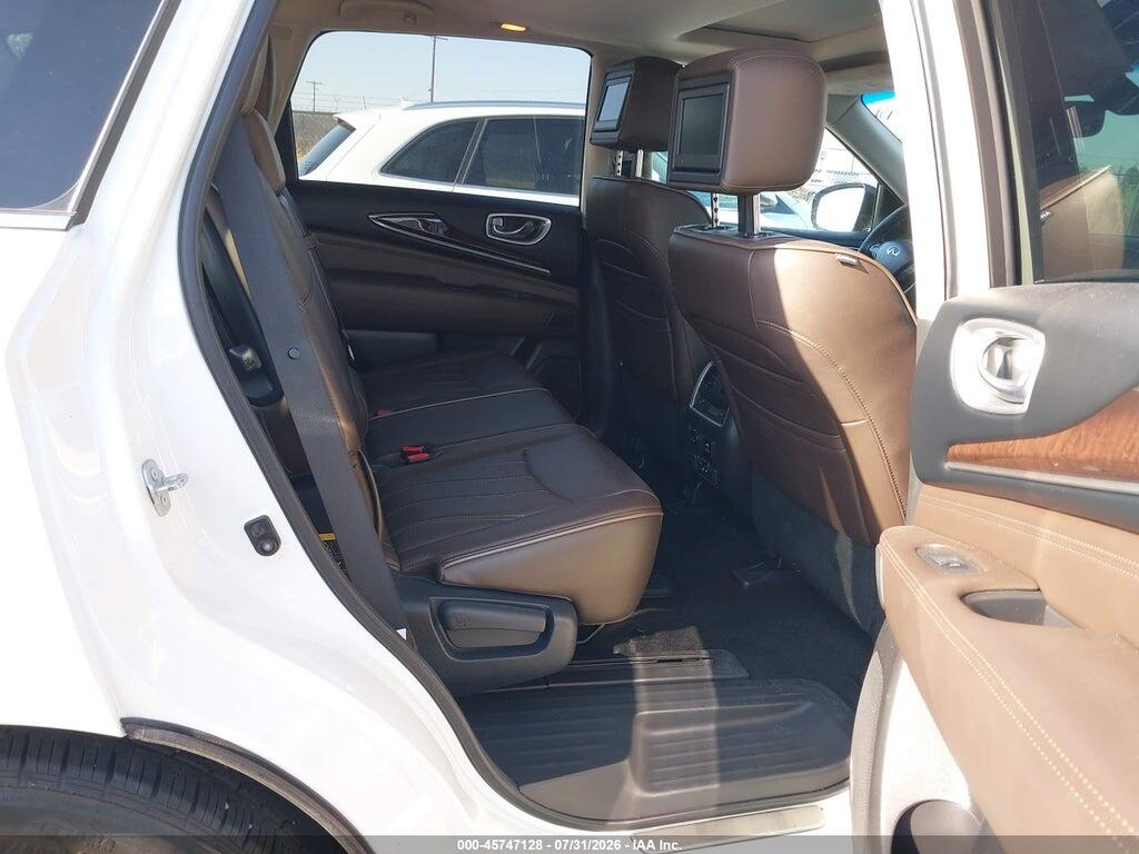 5N1AL0MM9FC535372 2015 INFINITI QX60 photo no. 8