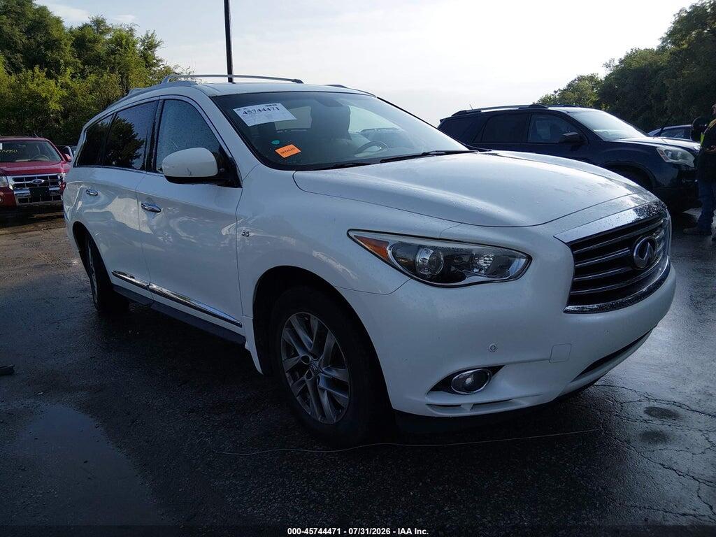 5N1AL0MM5FC528998 2015 INFINITI QX60 photo no. 1