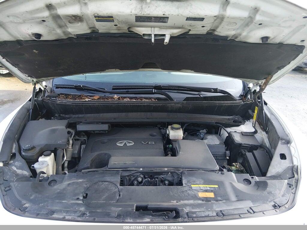 5N1AL0MM5FC528998 2015 INFINITI QX60 photo no. 10