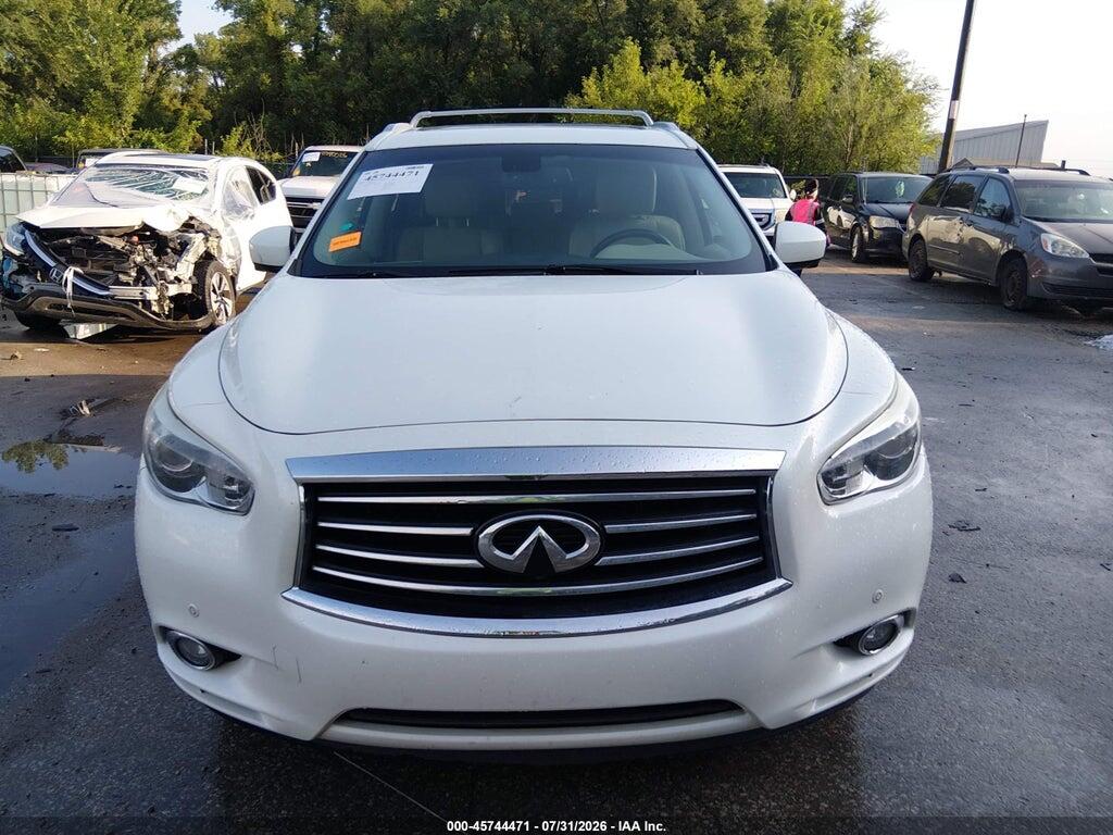 5N1AL0MM5FC528998 2015 INFINITI QX60 photo no. 12