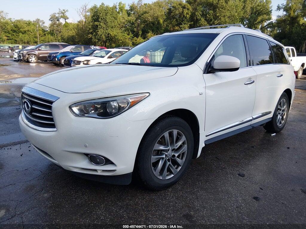 5N1AL0MM5FC528998 2015 INFINITI QX60 photo no. 2