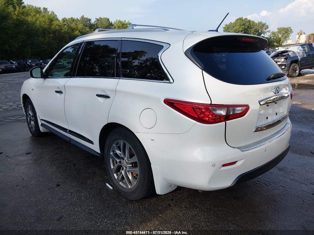 5N1AL0MM5FC528998 2015 INFINITI QX60 photo no. 3