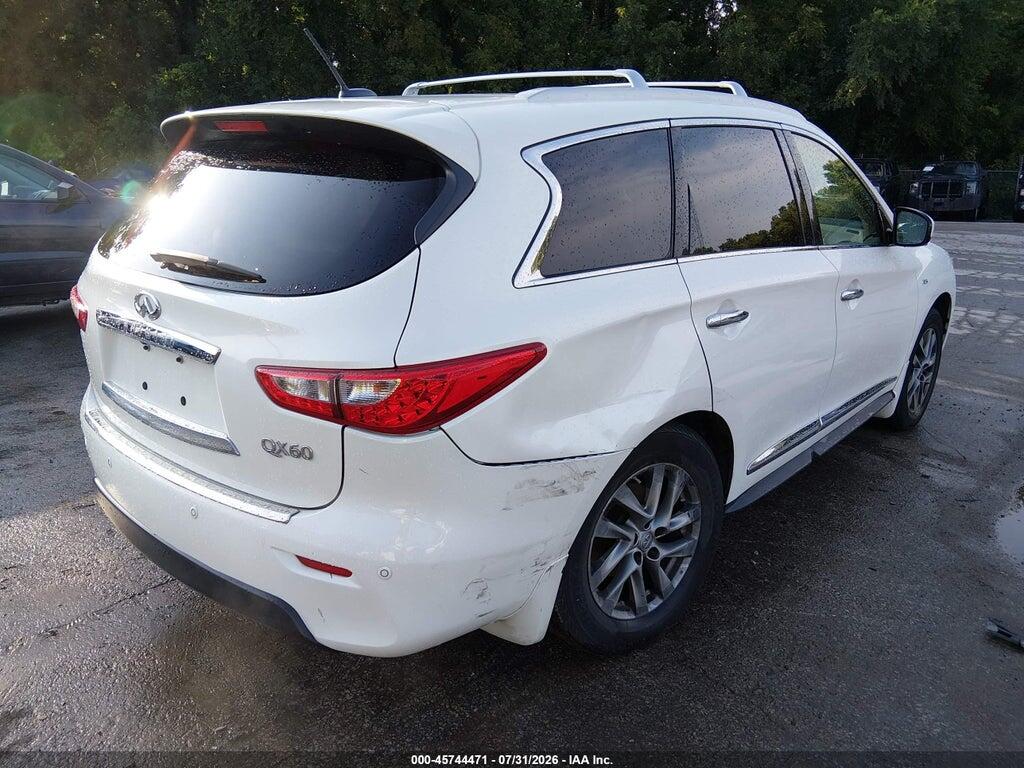 5N1AL0MM5FC528998 2015 INFINITI QX60 photo no. 4