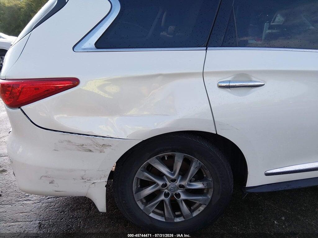 5N1AL0MM5FC528998 2015 INFINITI QX60 photo no. 6