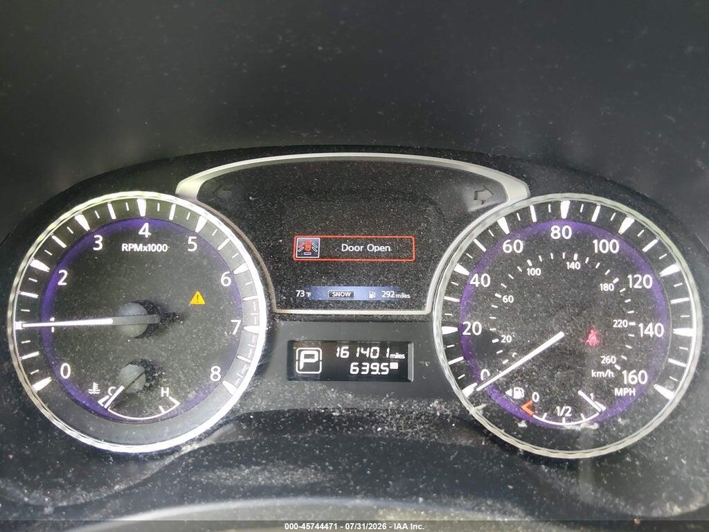 5N1AL0MM5FC528998 2015 INFINITI QX60 photo no. 7