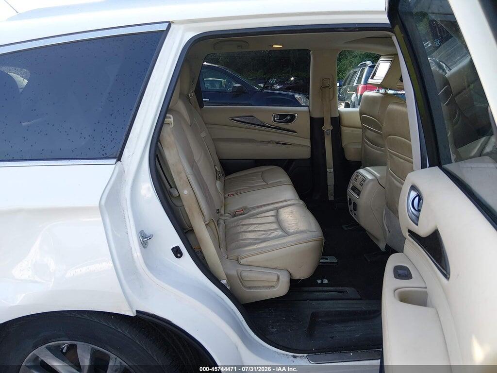 5N1AL0MM5FC528998 2015 INFINITI QX60 photo no. 8