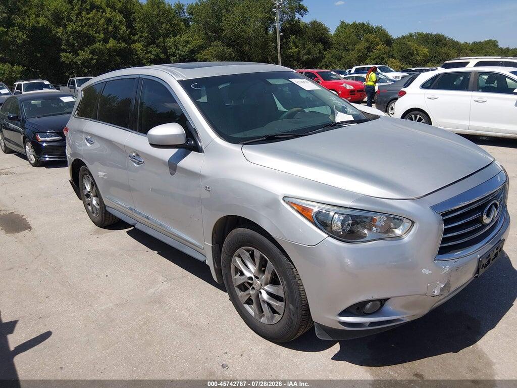 5N1AL0MN5FC505021 2015 INFINITI QX60 photo no. 1