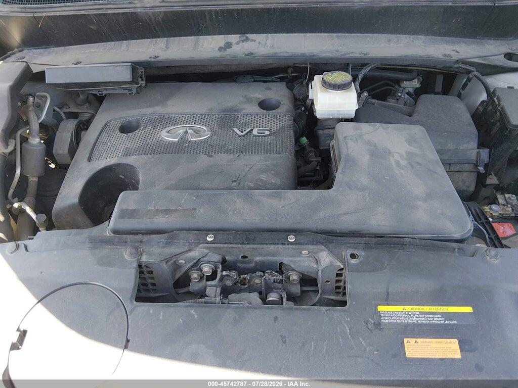5N1AL0MN5FC505021 2015 INFINITI QX60 photo no. 10