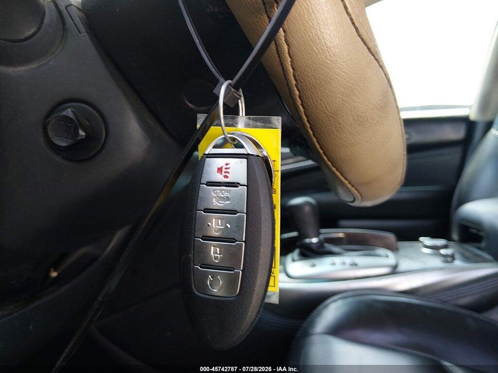 5N1AL0MN5FC505021 2015 INFINITI QX60 photo no. 11