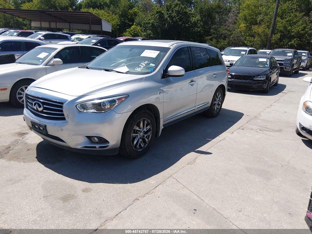 5N1AL0MN5FC505021 2015 INFINITI QX60 photo no. 2