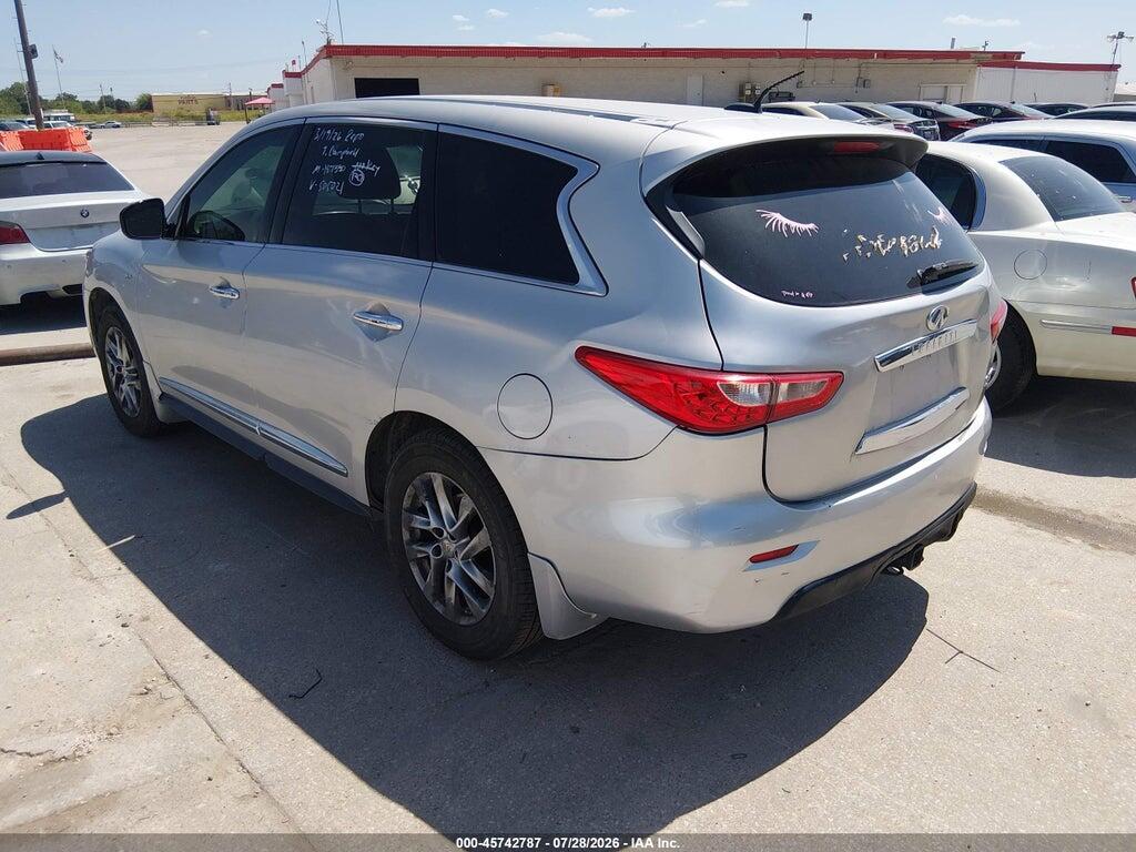 5N1AL0MN5FC505021 2015 INFINITI QX60 photo no. 3