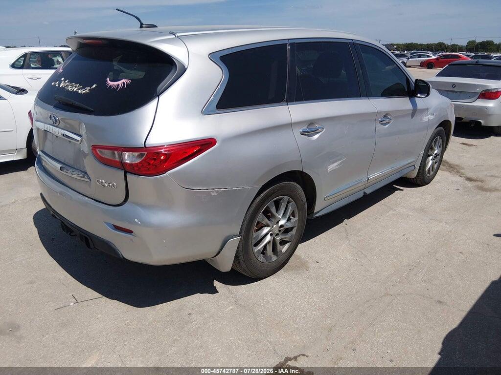 5N1AL0MN5FC505021 2015 INFINITI QX60 photo no. 4