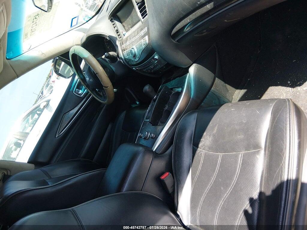 5N1AL0MN5FC505021 2015 INFINITI QX60 photo no. 5