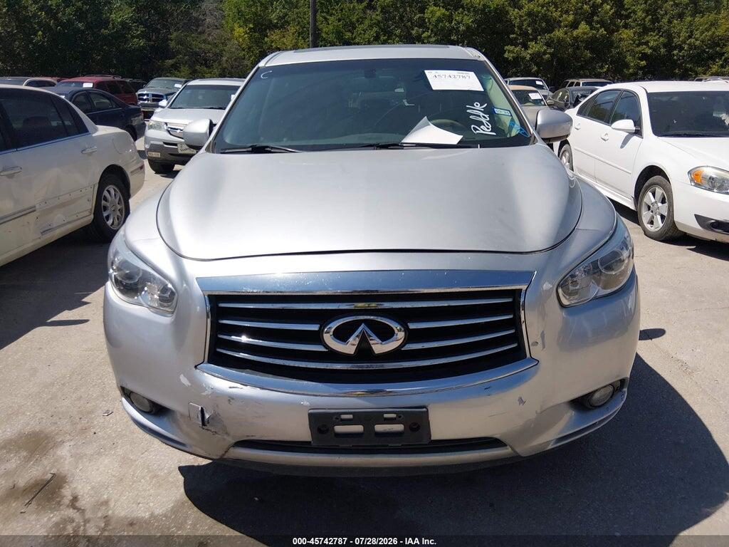 5N1AL0MN5FC505021 2015 INFINITI QX60 photo no. 6