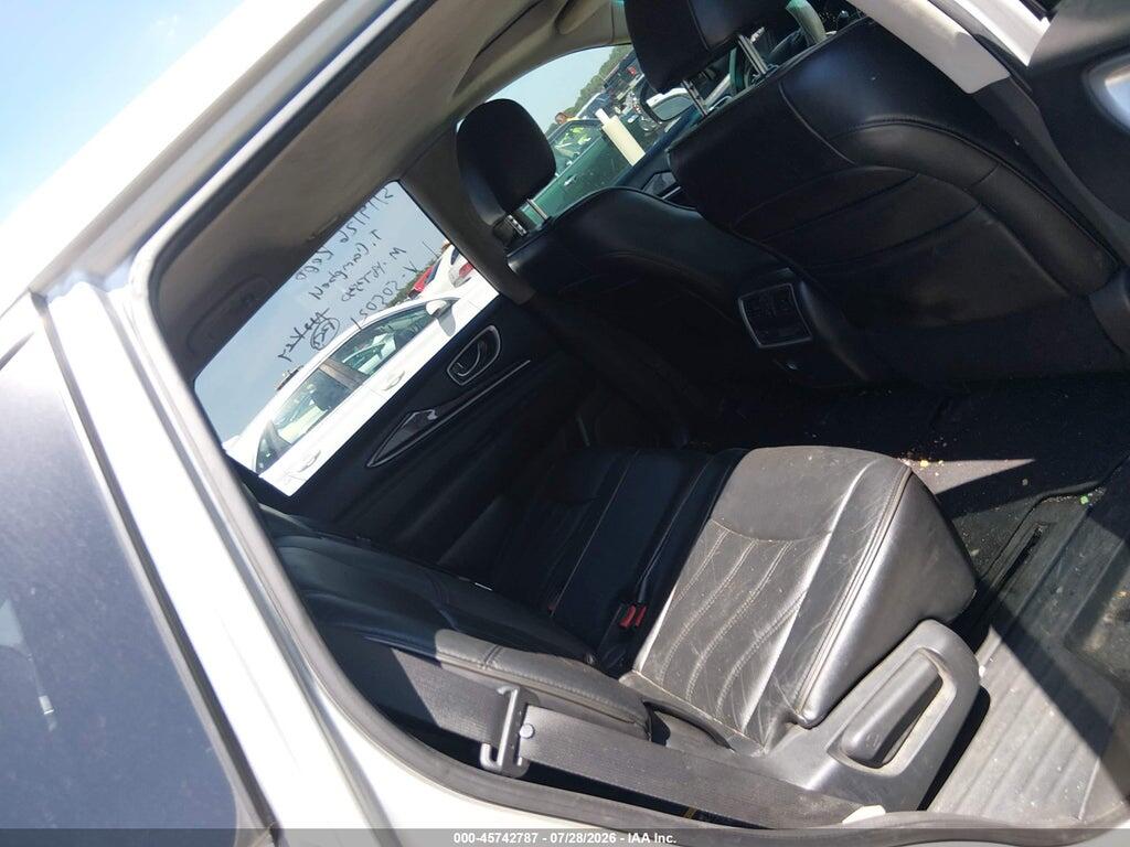 5N1AL0MN5FC505021 2015 INFINITI QX60 photo no. 8