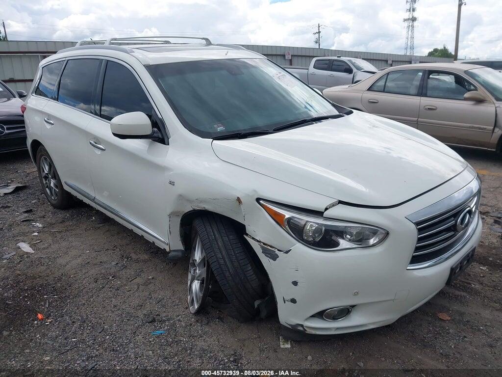 5N1AL0MM7FC554552 2015 INFINITI QX60 photo no. 1