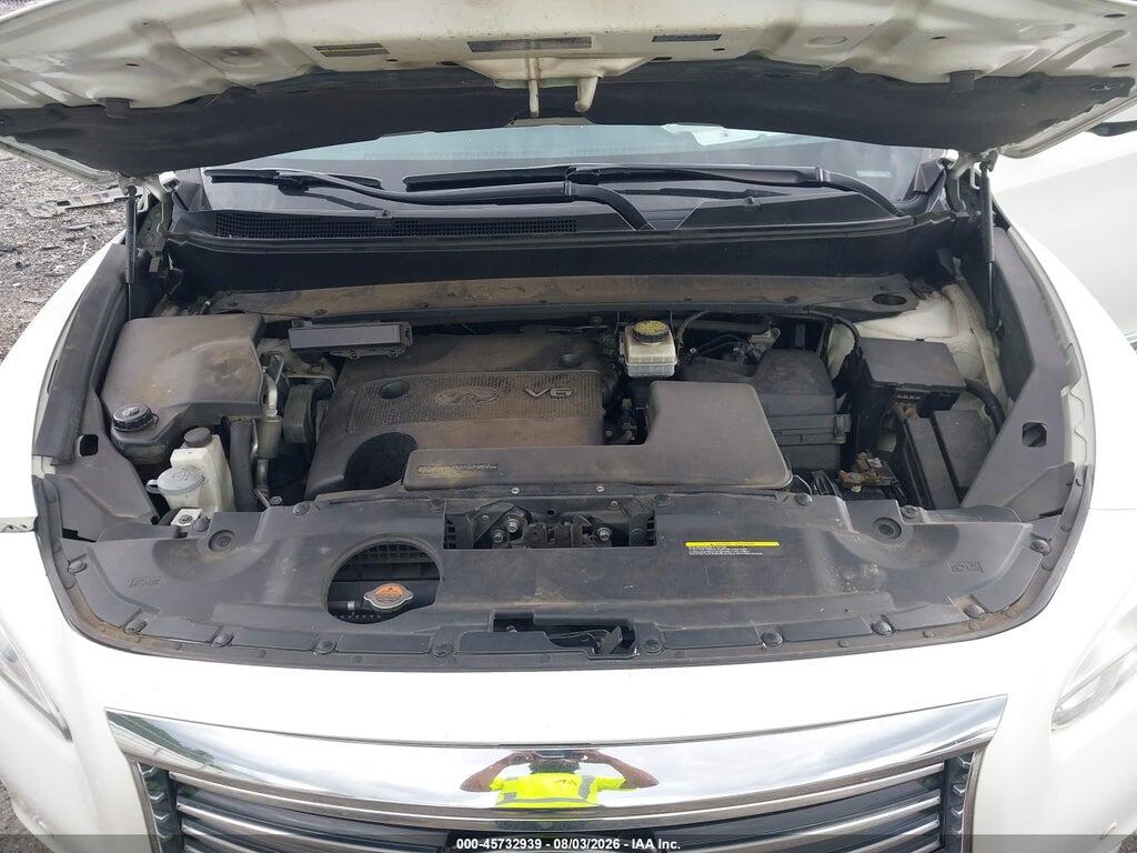 5N1AL0MM7FC554552 2015 INFINITI QX60 photo no. 10