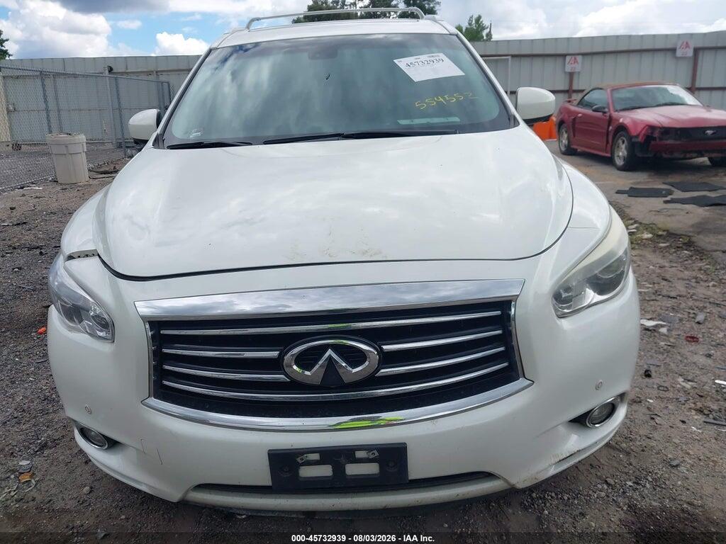 5N1AL0MM7FC554552 2015 INFINITI QX60 photo no. 12