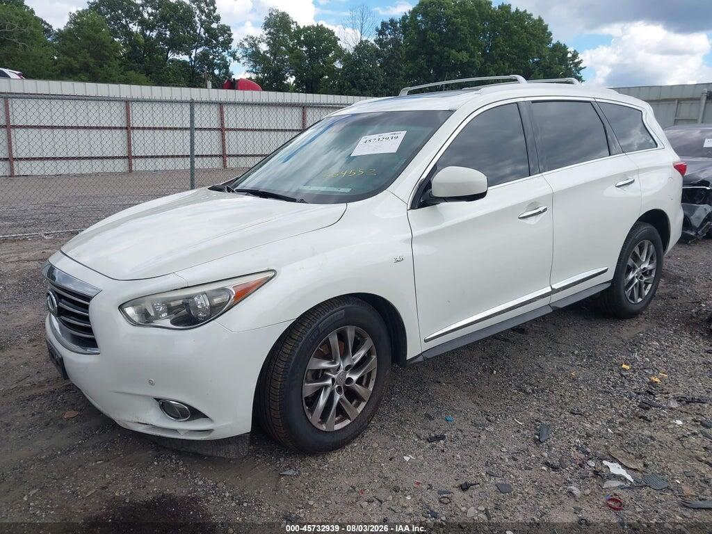 5N1AL0MM7FC554552 2015 INFINITI QX60 photo no. 2