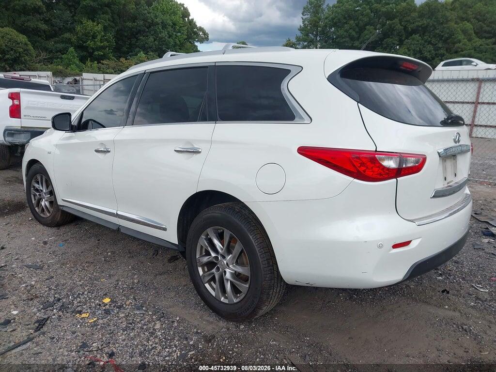 5N1AL0MM7FC554552 2015 INFINITI QX60 photo no. 3