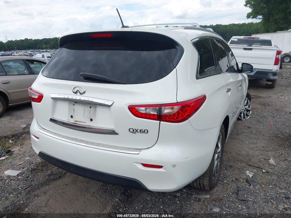 5N1AL0MM7FC554552 2015 INFINITI QX60 photo no. 4