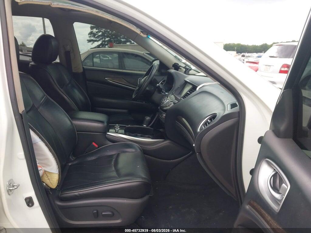 5N1AL0MM7FC554552 2015 INFINITI QX60 photo no. 5