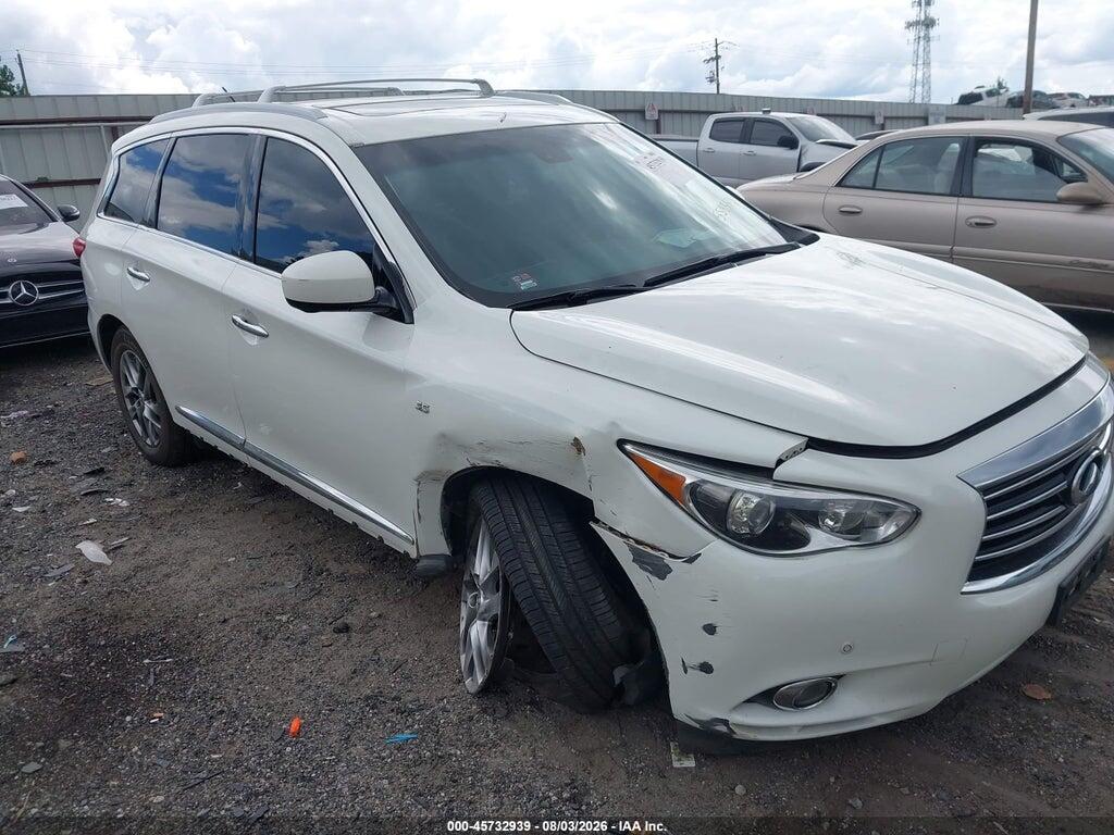 5N1AL0MM7FC554552 2015 INFINITI QX60 photo no. 6