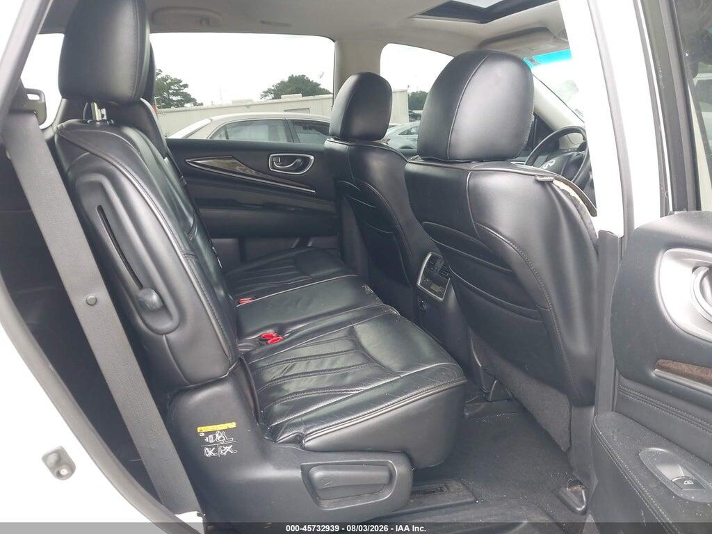 5N1AL0MM7FC554552 2015 INFINITI QX60 photo no. 8