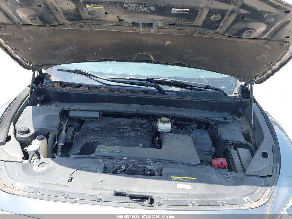 5N1AL0MN9FC555775 2015 INFINITI QX60 photo no. 10