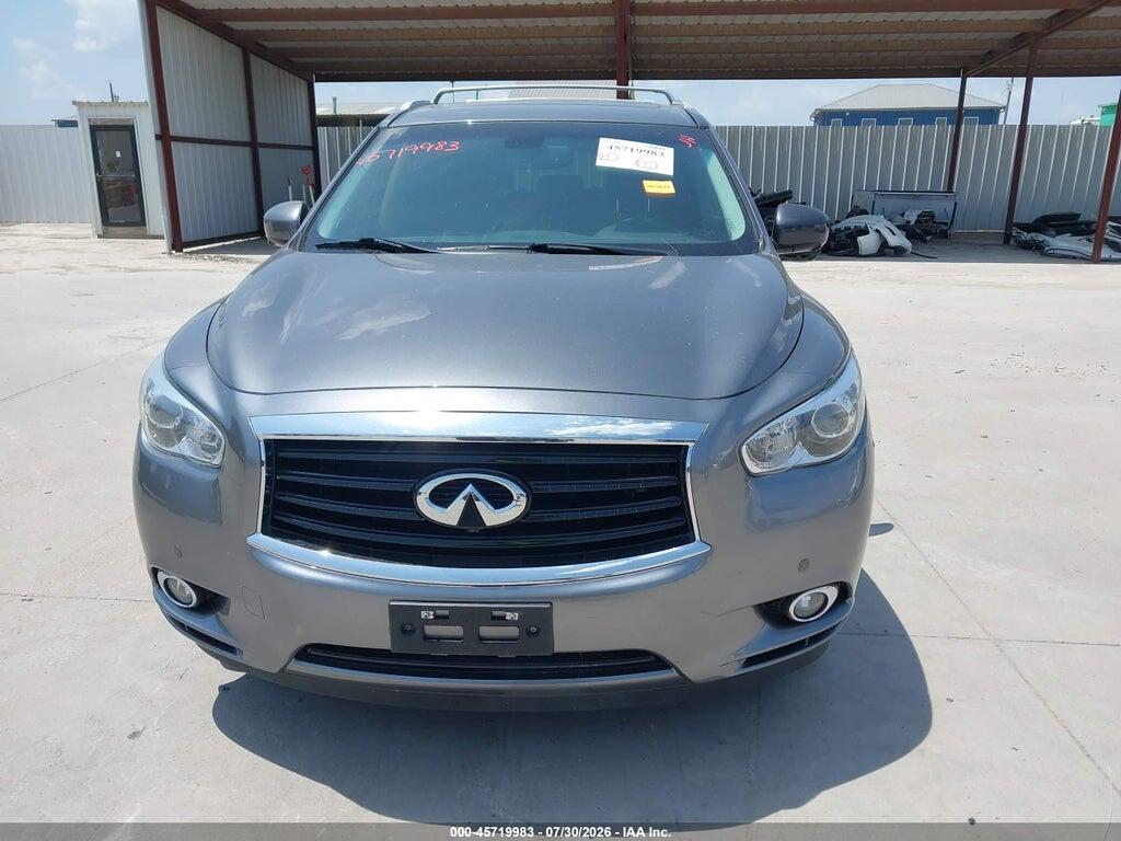 5N1AL0MN9FC555775 2015 INFINITI QX60 photo no. 12