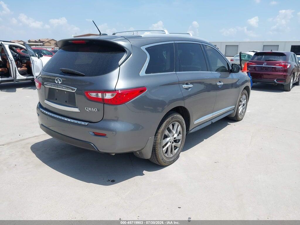 5N1AL0MN9FC555775 2015 INFINITI QX60 photo no. 4