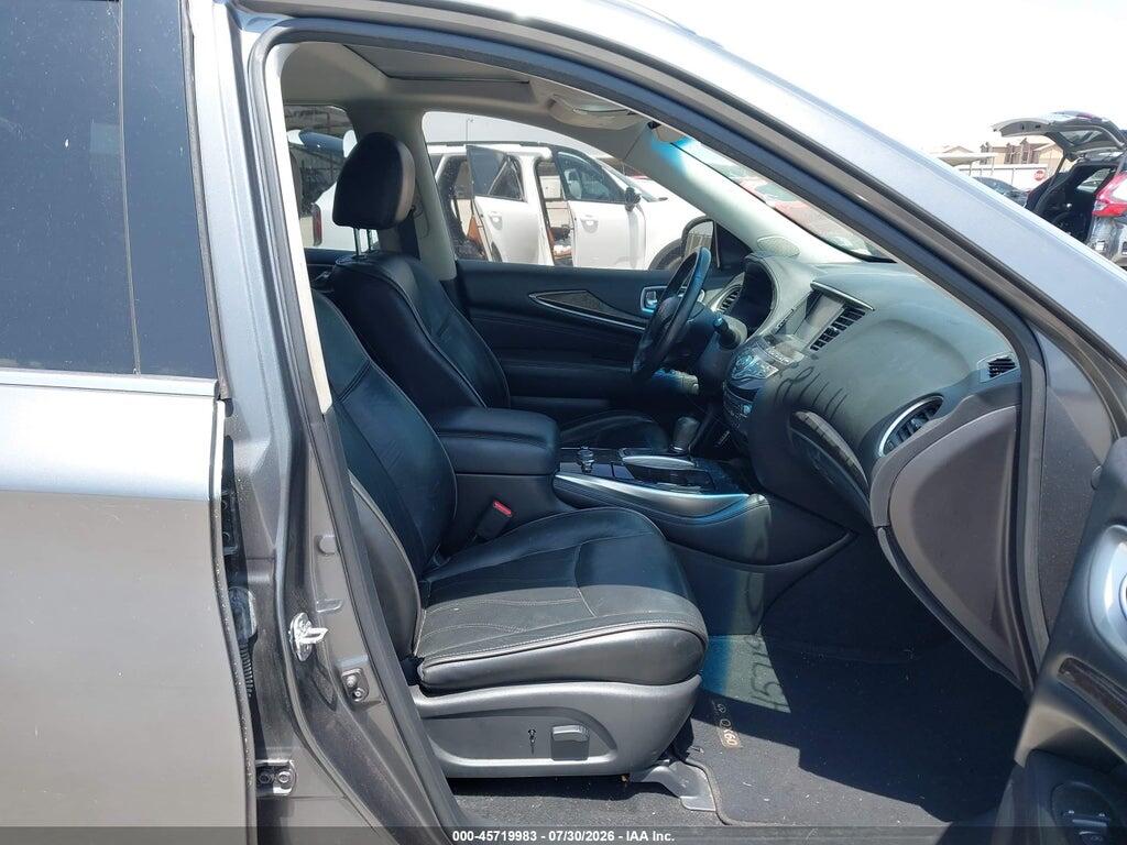 5N1AL0MN9FC555775 2015 INFINITI QX60 photo no. 5