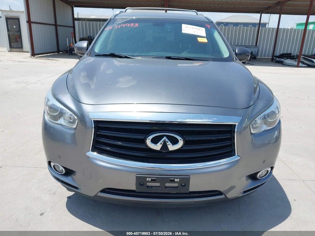 5N1AL0MN9FC555775 2015 INFINITI QX60 photo no. 6