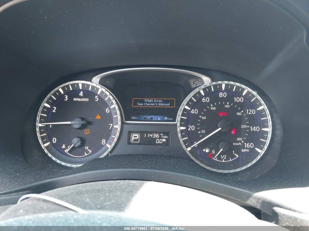 5N1AL0MN9FC555775 2015 INFINITI QX60 photo no. 7