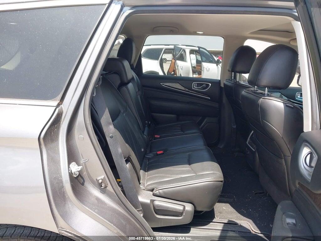 5N1AL0MN9FC555775 2015 INFINITI QX60 photo no. 8