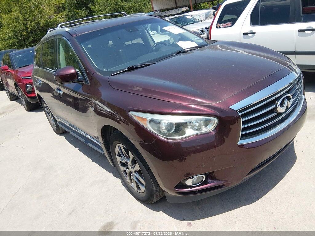 5N1AL0MN8FC557985 2015 INFINITI QX60 photo no. 1