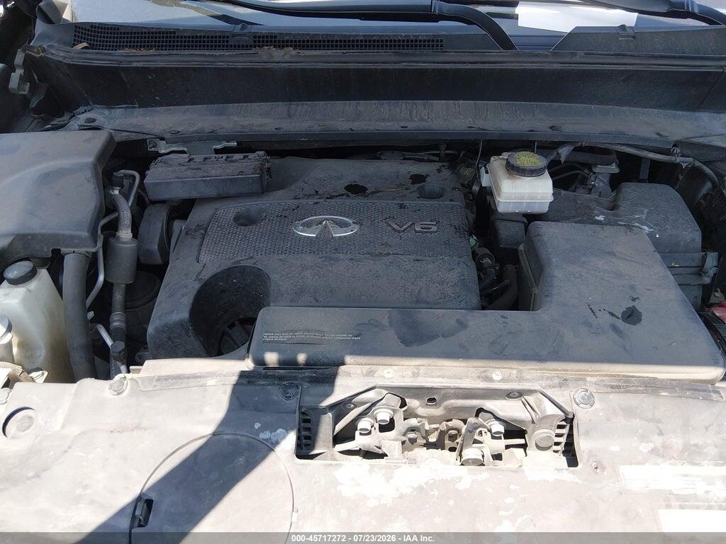 5N1AL0MN8FC557985 2015 INFINITI QX60 photo no. 10