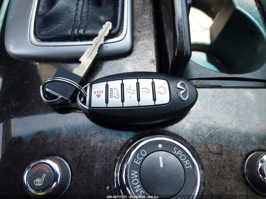 5N1AL0MN8FC557985 2015 INFINITI QX60 photo no. 11