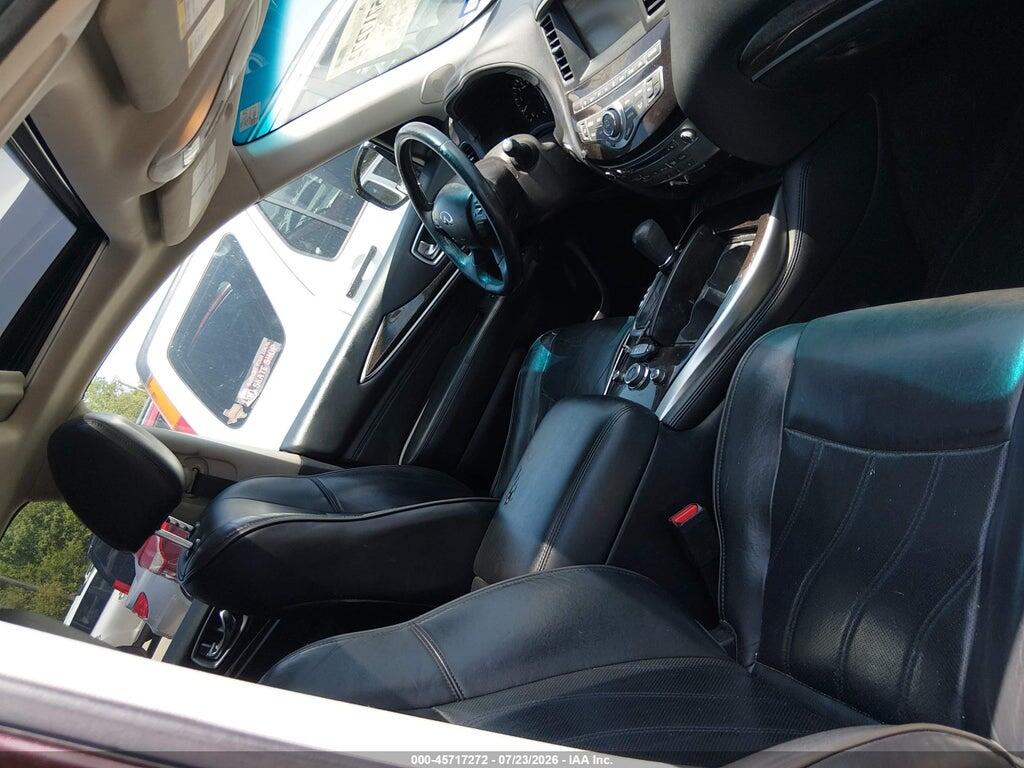 5N1AL0MN8FC557985 2015 INFINITI QX60 photo no. 5