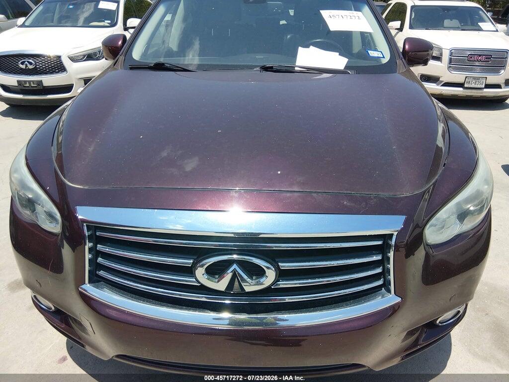 5N1AL0MN8FC557985 2015 INFINITI QX60 photo no. 6